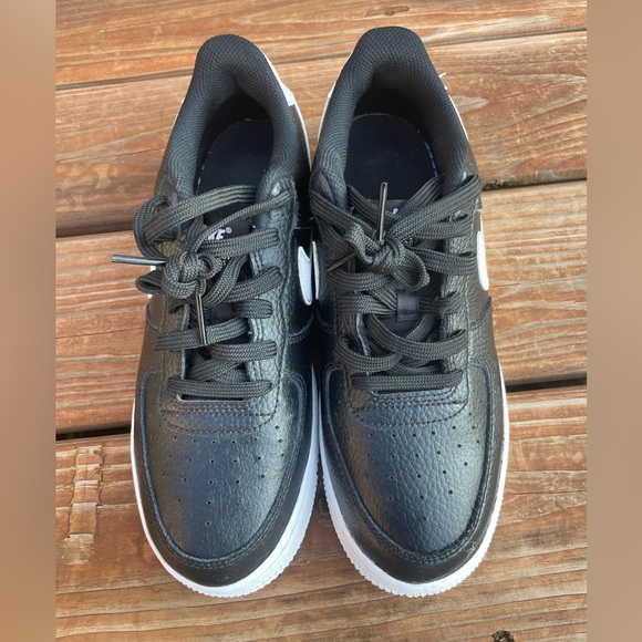 Air Force 1 GS 'Black White'
Nike, Sneakers. CT3839-002 - Picture 9 of 11